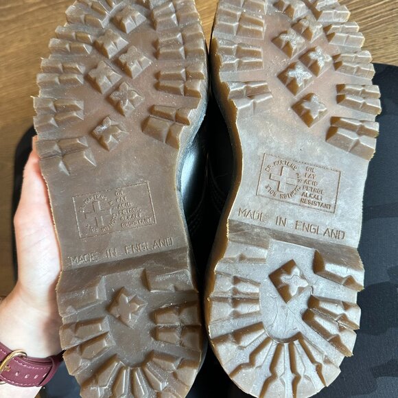 Women's Timberland Black Suede Boots - Size 6 - Picture 5 of 5